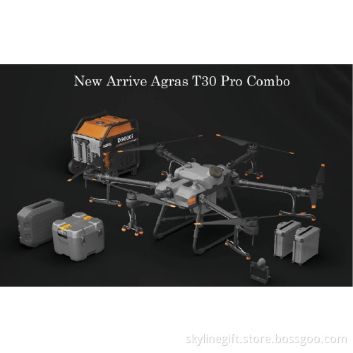 DJI D9000i Generator for Agras T30 Gasoline Genset Drone Accessory Agras T30 Generator DJI D9000i   Charging Station